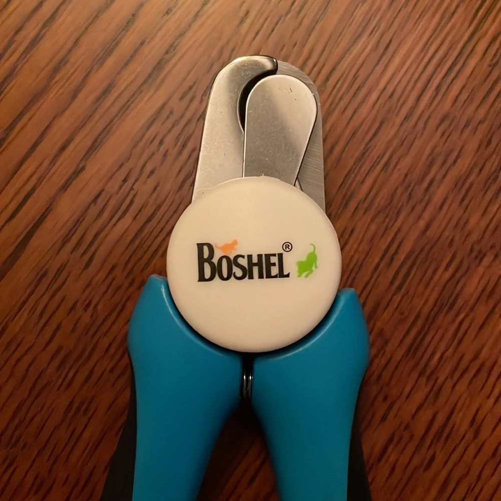 BOSHEL Pet Nail Clippers